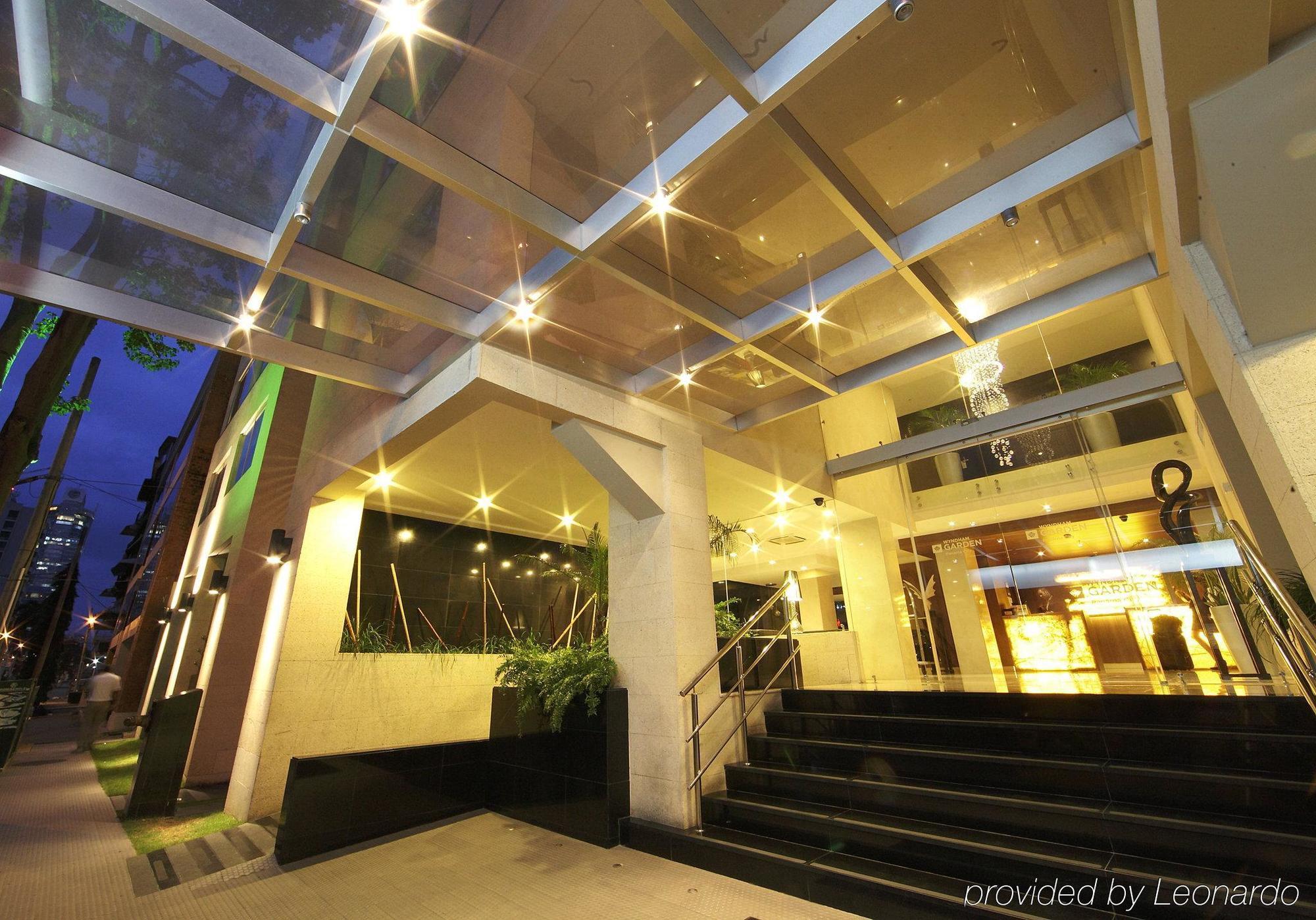 Wyndham Garden Panama Dış mekan fotoğraf