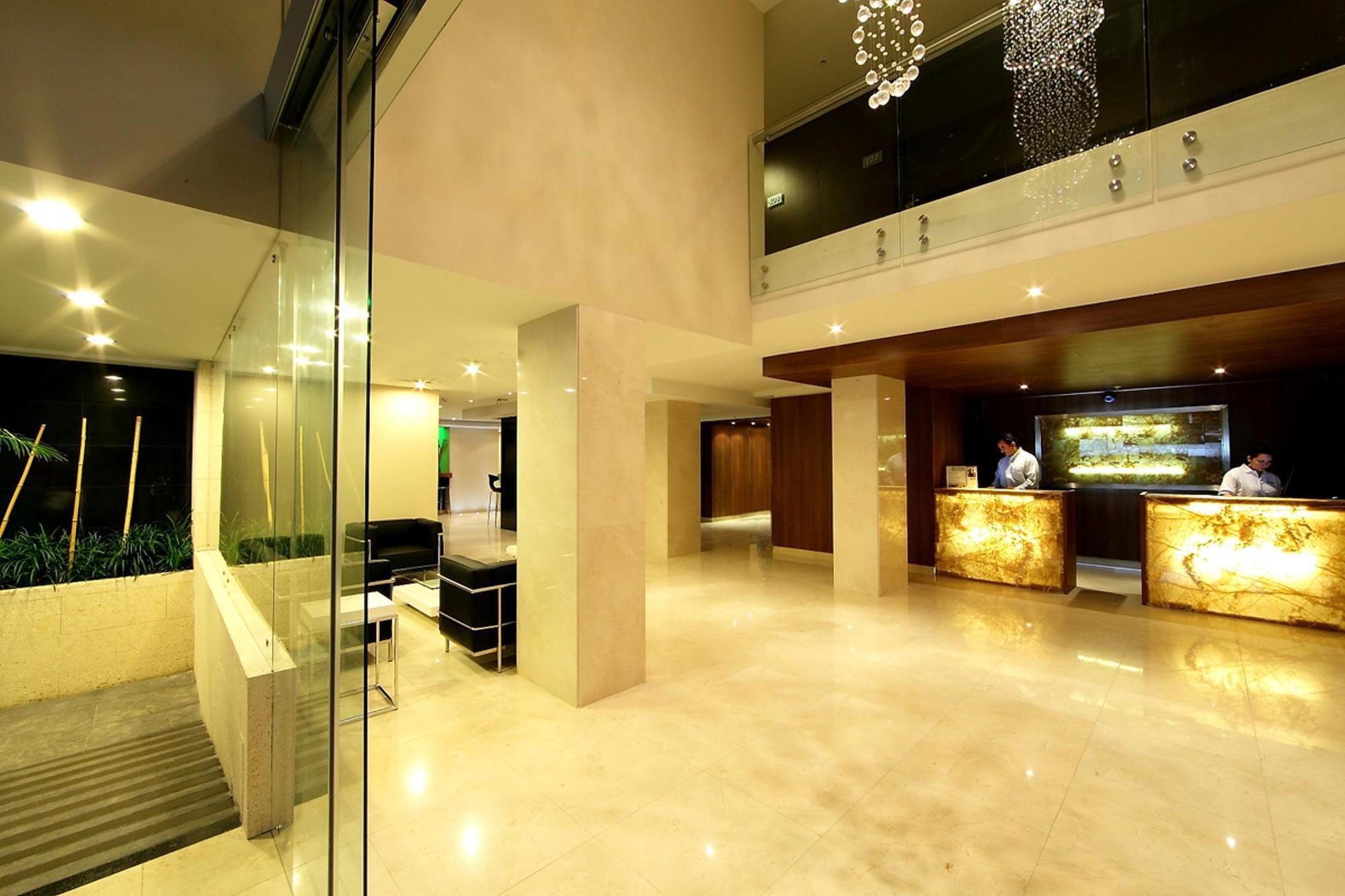 Wyndham Garden Panama Dış mekan fotoğraf