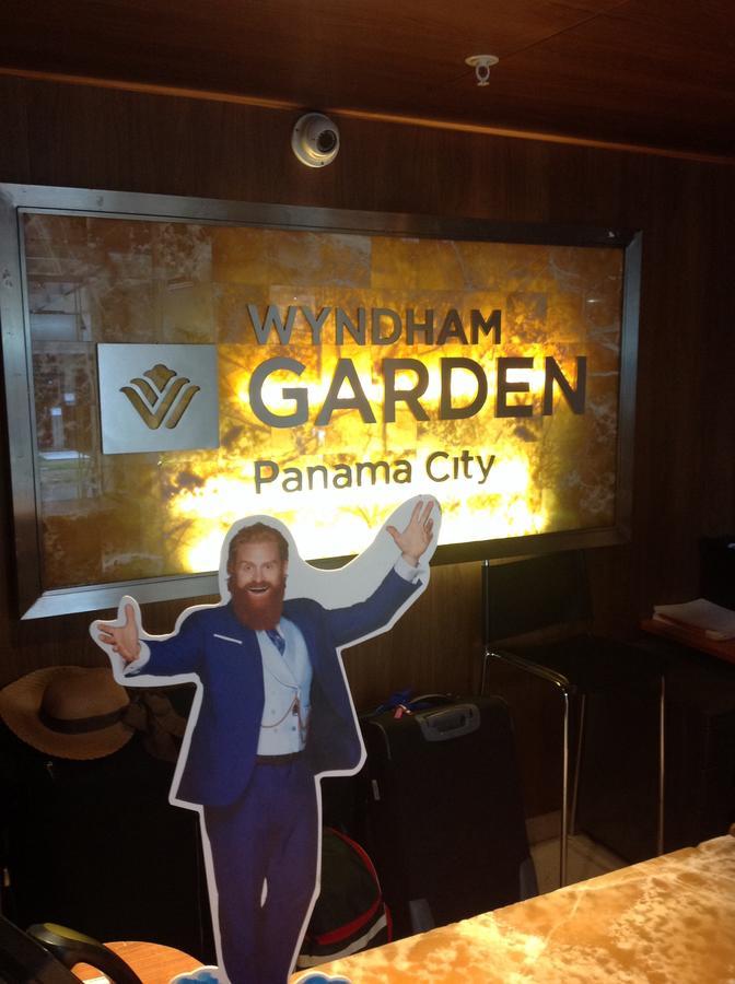 Wyndham Garden Panama Dış mekan fotoğraf
