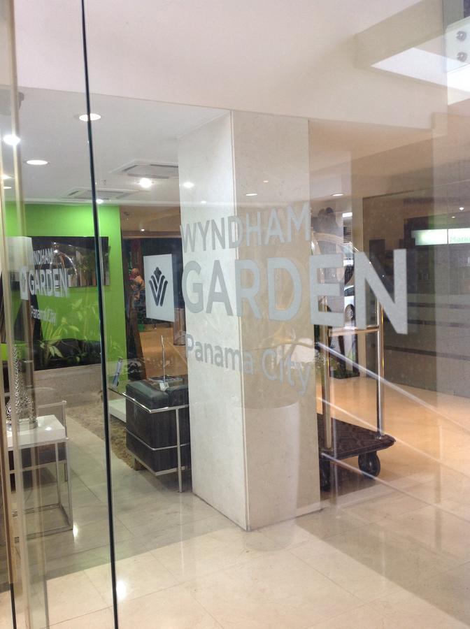 Wyndham Garden Panama Dış mekan fotoğraf