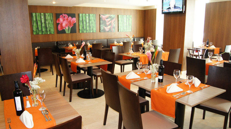 Wyndham Garden Panama Dış mekan fotoğraf