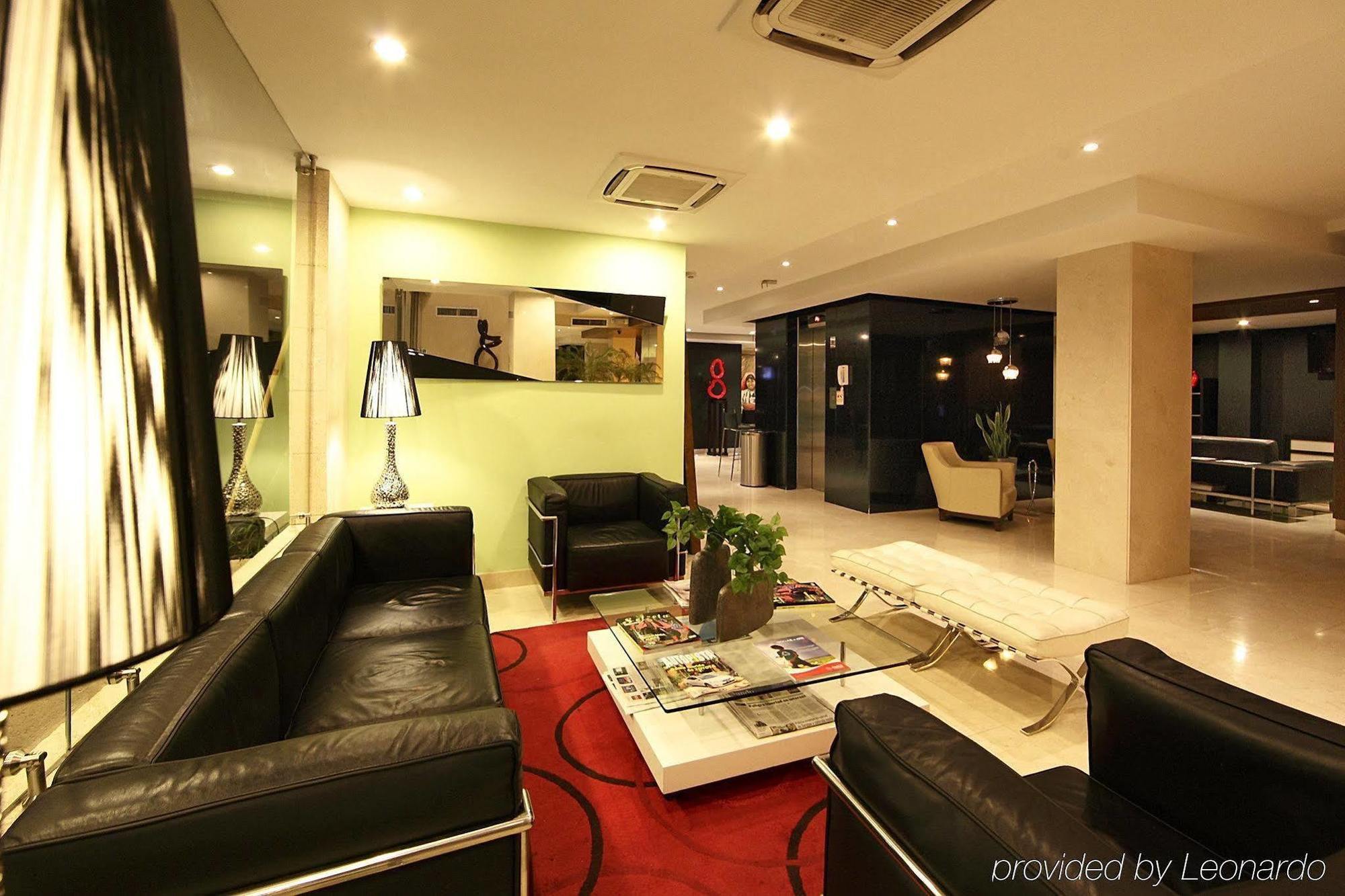 Wyndham Garden Panama İç mekan fotoğraf